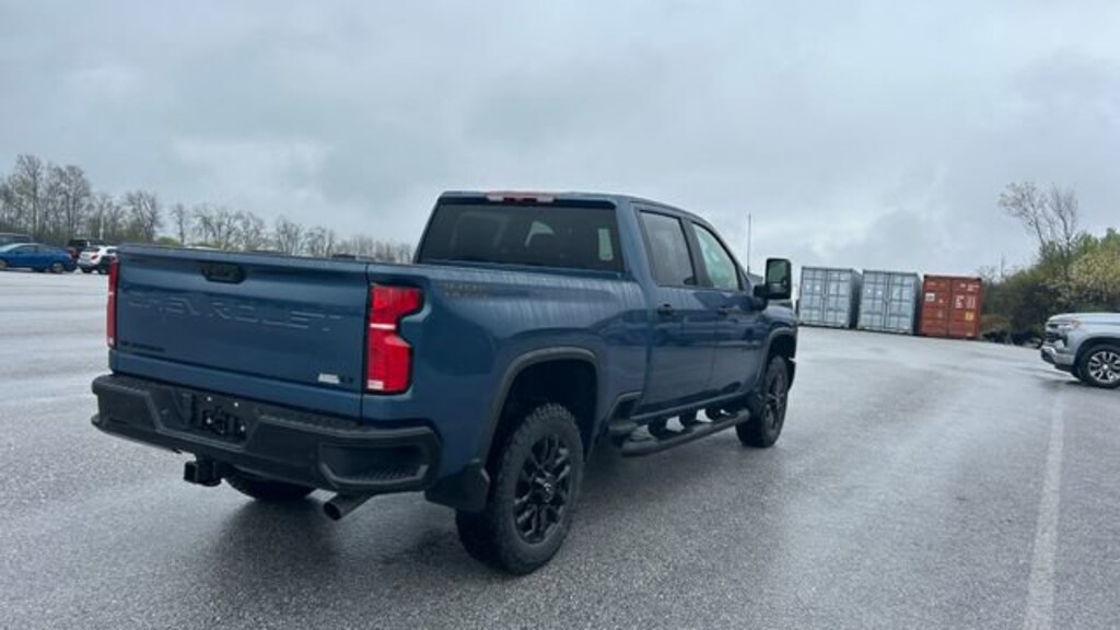 New 2026 Chevrolet Silverado 2500 HD LT Truck Crew Cab