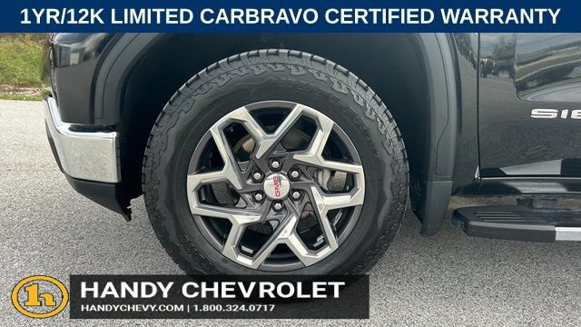 2023 GMC Sierra 1500 SLT - Photo 11