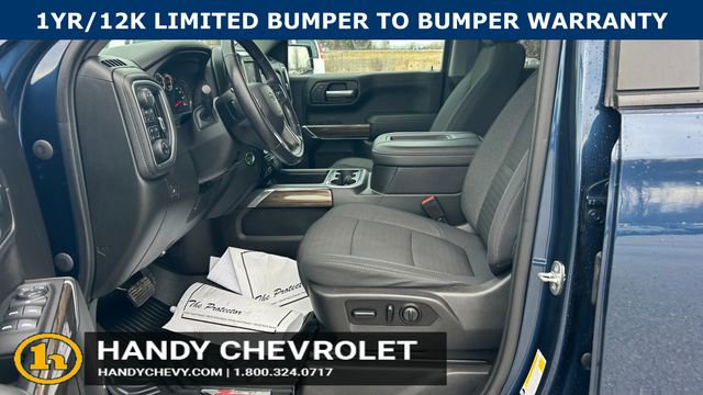 2020 Chevrolet Silverado 1500 LT Trail Boss - Photo 15