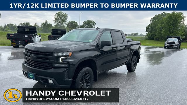2021 Chevrolet Silverado 1500 LT Trail Boss - Photo 7
