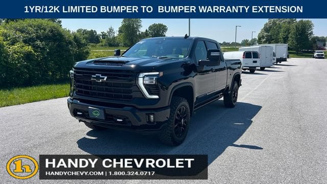 2025 Chevrolet Silverado 2500HD High Country - Photo 7