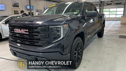 2022 GMC Sierra 1500 Elevation w/3SB Truck Crew Cab