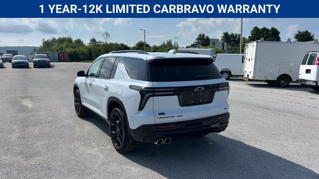 2026 Chevrolet Traverse RS - Photo 6