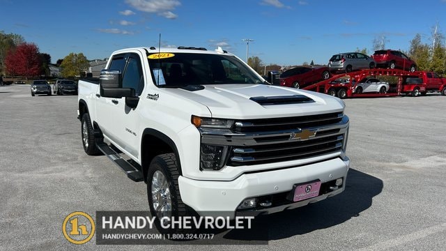2021 Chevrolet Silverado 3500HD High Country's photo