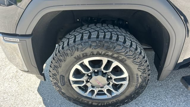 2024 GMC Sierra 2500HD SLE - Photo 16