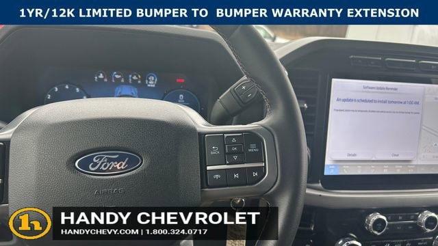 2024 Ford F-150 XLT - Photo 20