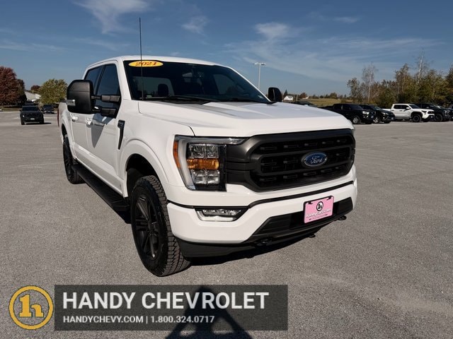 2021 Ford F-150