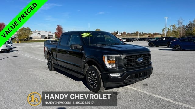 2022 Ford F-150 XLT's photo