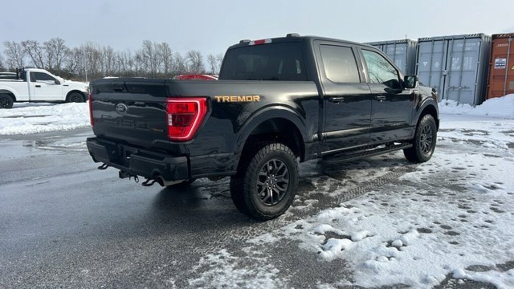 Used 2023 Ford F-150 Truck SuperCrew Cab