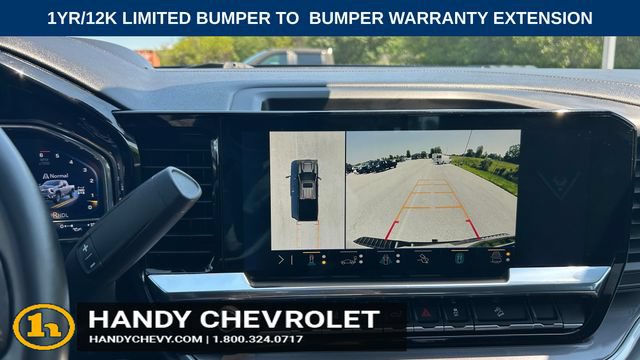 2025 Chevrolet Silverado 2500HD High Country - Photo 17