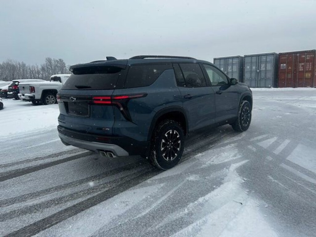 New 2026 Chevrolet Traverse Z71 SUV