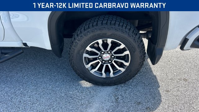 2022 GMC Sierra 1500 Limited AT4 - Photo 11