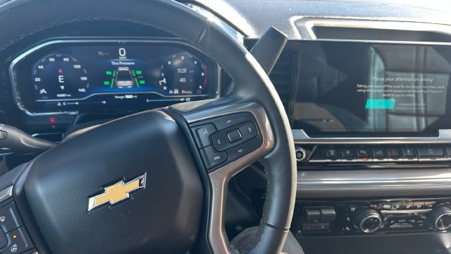 2024 Chevrolet Silverado 2500HD High Country - Photo 40