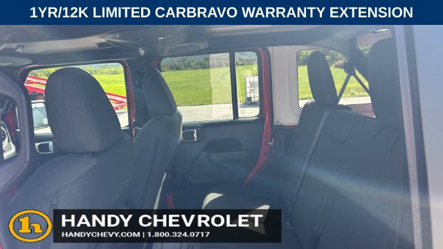 2025 Jeep Wrangler 4-Door Willys - Photo 33