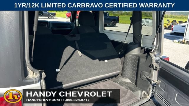 2016 Jeep Wrangler Sport - Photo 12