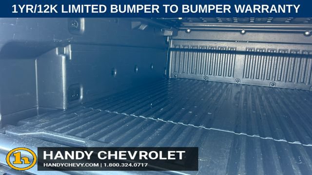 2017 Chevrolet Silverado 1500 LTZ - Photo 37