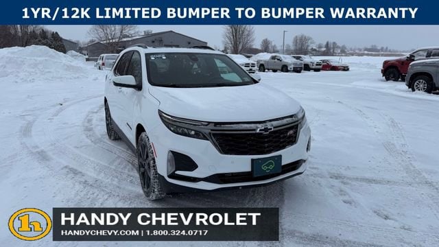 2022 Chevrolet Equinox SUV 