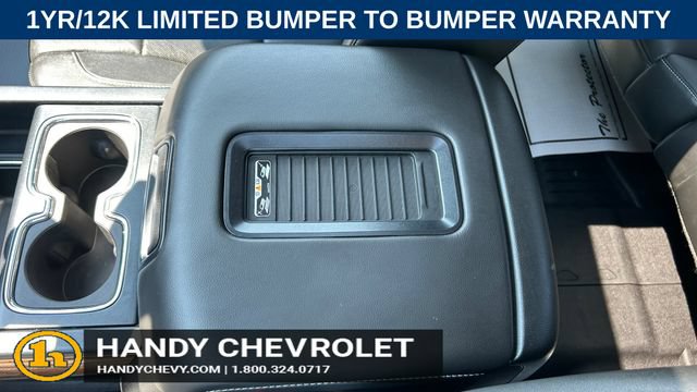 2017 Chevrolet Silverado 1500 LTZ - Photo 27