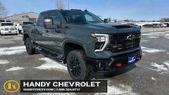 2026 Chevrolet Silverado 2500 HD LT Truck Crew Cab