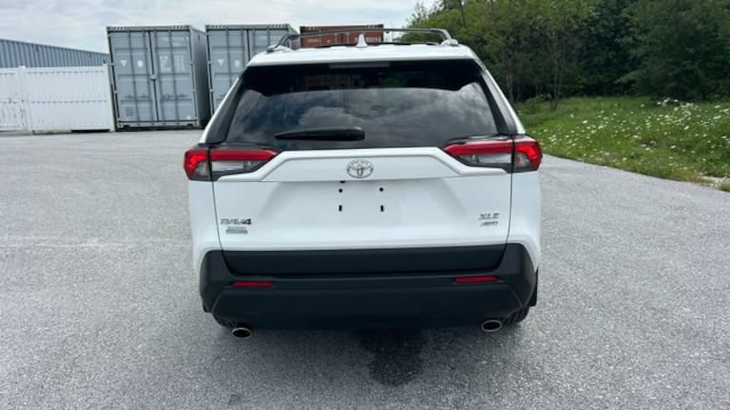 Used 2024 Toyota RAV4 XLE SUV