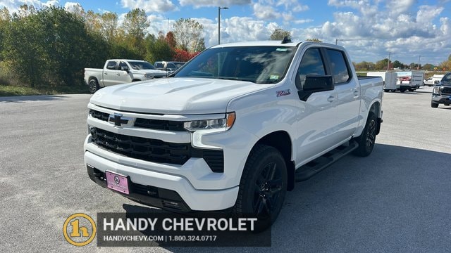 2026 Chevrolet Silverado 1500 RST's photo