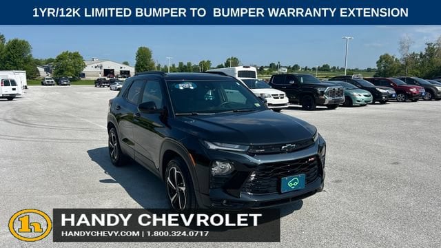 2023 Chevrolet Trailblazer SUV 