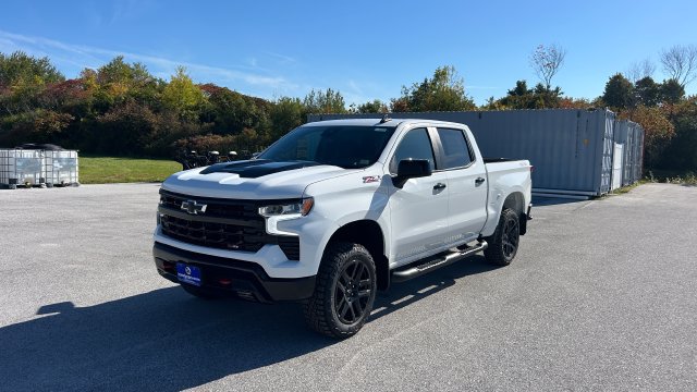 2026 Chevrolet Silverado 1500 LT Trail Boss - Photo 8