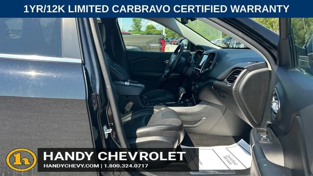 2019 Jeep Cherokee Limited - Photo 38