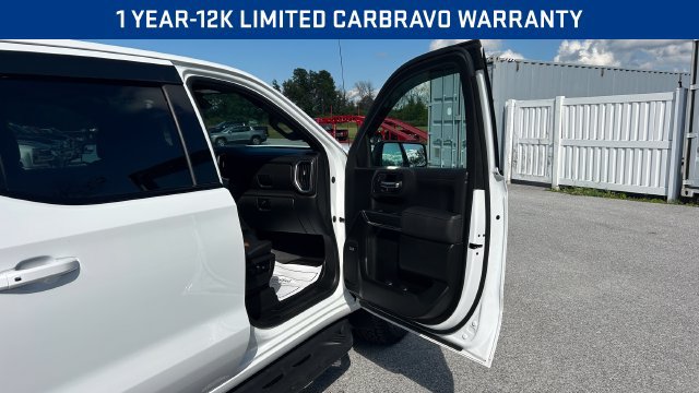 2022 GMC Sierra 1500 Limited AT4 - Photo 45
