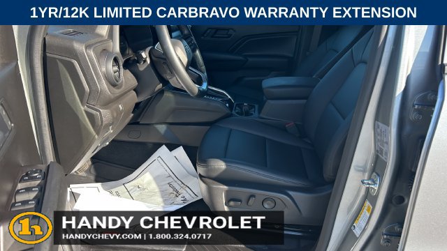 2025 Chevrolet Colorado Trail Boss - Photo 14
