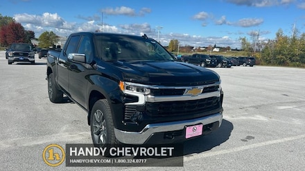 2026 Chevrolet Silverado 1500 LT Truck Crew Cab