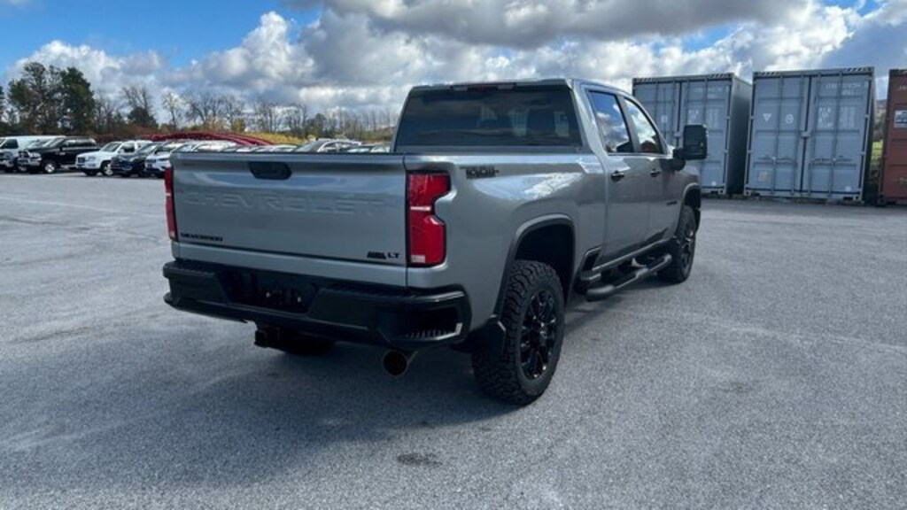 New 2026 Chevrolet Silverado 2500 HD LT Truck Crew Cab