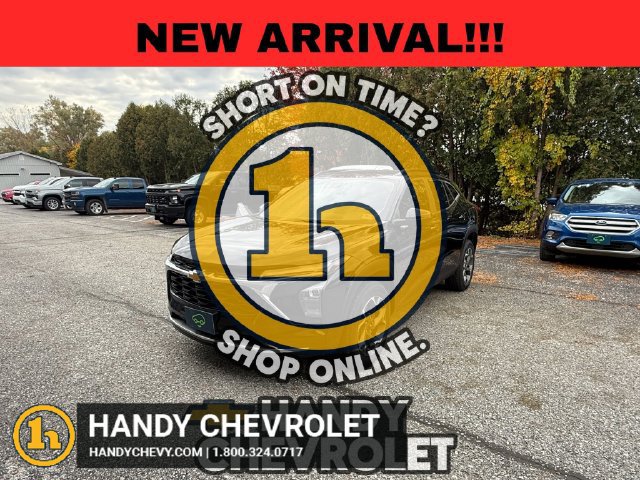 2024 Chevrolet Trax LT