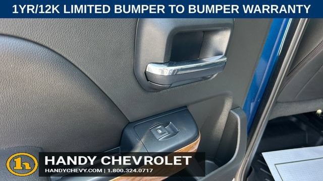 2017 Chevrolet Silverado 1500 LTZ - Photo 31