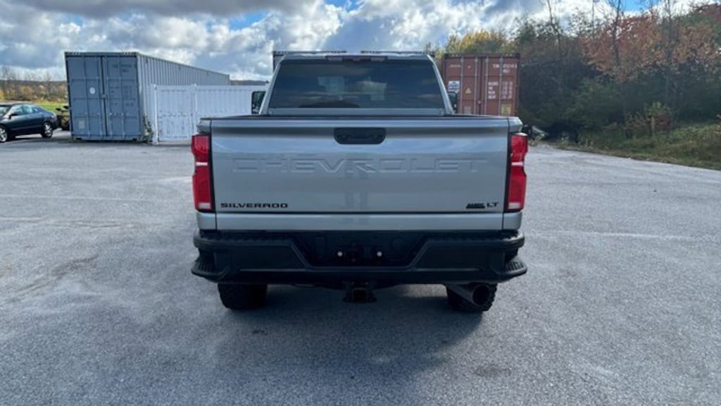 New 2026 Chevrolet Silverado 2500 HD LT Truck Crew Cab
