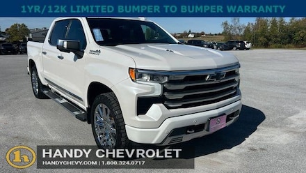 2022 Chevrolet Silverado 1500 High Country Truck