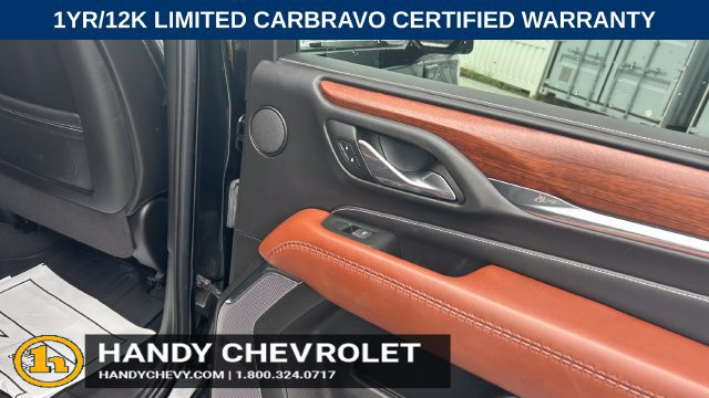 2023 GMC Yukon Denali Ultimate - Photo 40