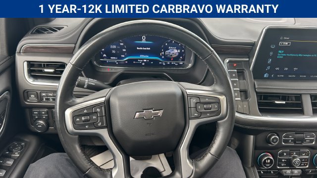 2024 Chevrolet Suburban Z71 - Photo 22