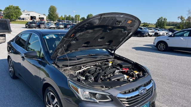 2022 Subaru Legacy Limited - Photo 39