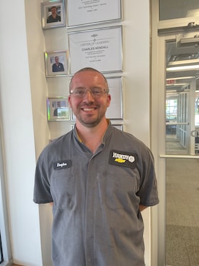Staff member DREYTON CAPUTO from ID_21e751af4b94