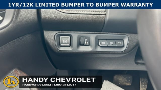 2022 GMC Acadia Denali - Photo 21