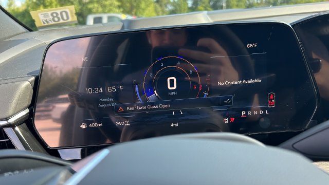 2026 Chevrolet Suburban LS - Photo 23