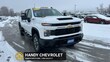  Chevrolet Silverado 2500 HD