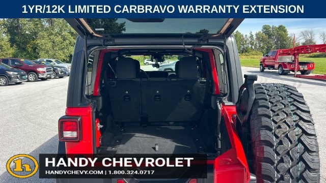 2025 Jeep Wrangler 4-Door Willys - Photo 15