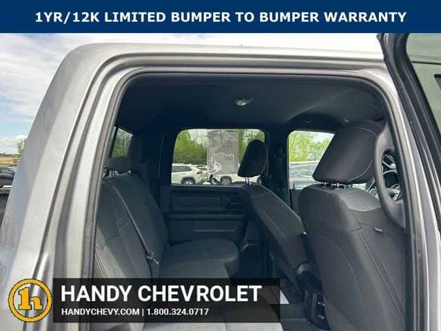 2024 RAM Ram 3500 Pickup Tradesman - Photo 29