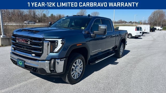 2024 GMC Sierra 2500HD SLT - Photo 8