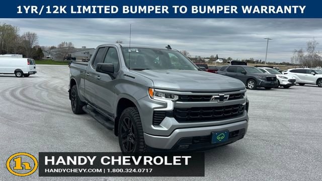 2023 Chevrolet Silverado 1500 Truck 