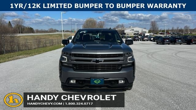 2021 Chevrolet Silverado 1500 RST - Photo 8