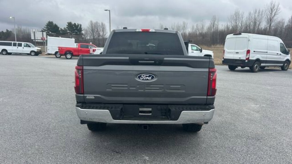 Used 2024 Ford F-150 XLT Truck SuperCrew Cab