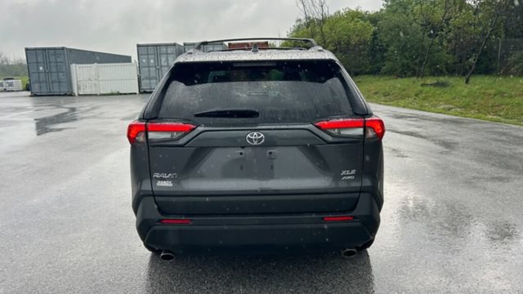 Used 2025 Toyota RAV4 XLE SUV